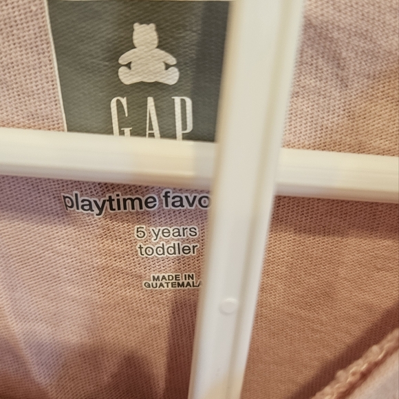 OBO EUC Gap Christmas Outfit Size 5 - Picture 3 of 5